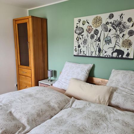 Pelm Ferienwohnung Burgblick מראה חיצוני תמונה