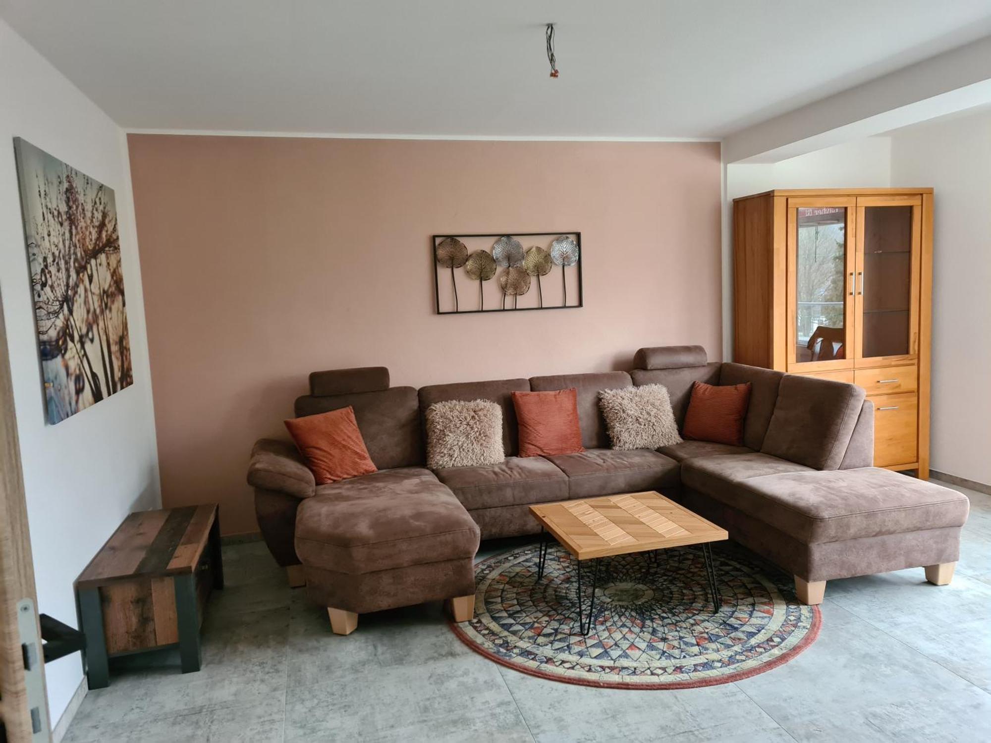 Pelm Ferienwohnung Burgblick מראה חיצוני תמונה