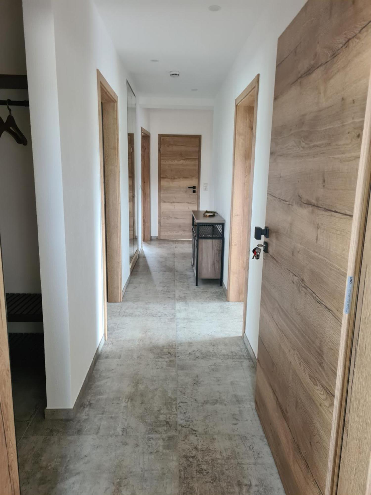 Pelm Ferienwohnung Burgblick מראה חיצוני תמונה