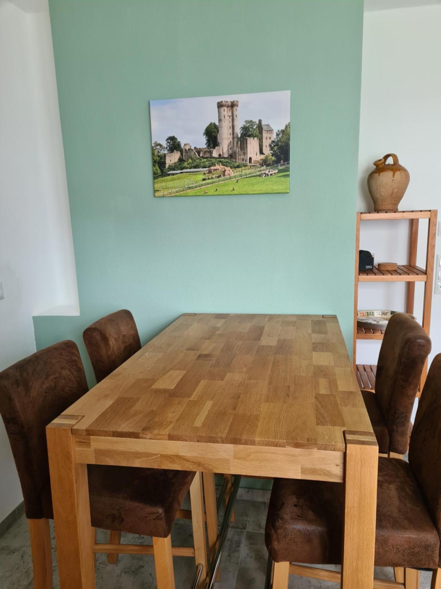Pelm Ferienwohnung Burgblick מראה חיצוני תמונה